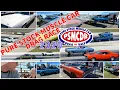 Pure Stock Muscle Car Drag Race 2020 - Kates First Time at Drag Strip