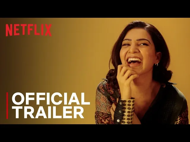 Samantha Akkineni in Oh! Baby | Official Trailer | Netflix India