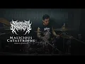 Download Lagu ANTHROPOPHAGUS DEPRAVITY 'Malicious Catastrophe' (Drum Play-Through / 2025)