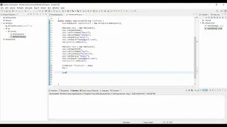 Write CSV file in JAVA