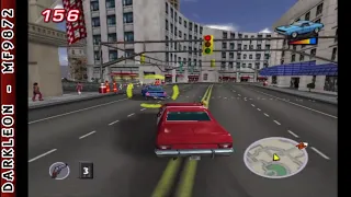 gamecube starsky u0026 hutch 2004 empire interactive gameplay