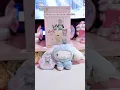 Lagu Blue Aesthetic: Cinnamoroll Play with Kittens Unboxing ✨ #hidaysweetstyle