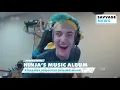 Ninja RELEASES Music Album Ninjawerks, Tyler Belvins Music