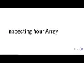 How to Inspect NumPy Arrays