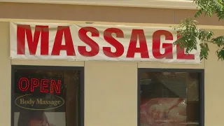Visalia neighbors concerned about new massage parlor opening up