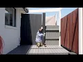 Ekodeck Castellated Panel Installation Composite Batten DIY