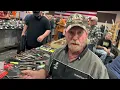 Free Knife Sharpening at Tanner Gun Show Denver