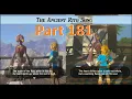 Zelda Botw - The Ancient Rito Song Rito Village