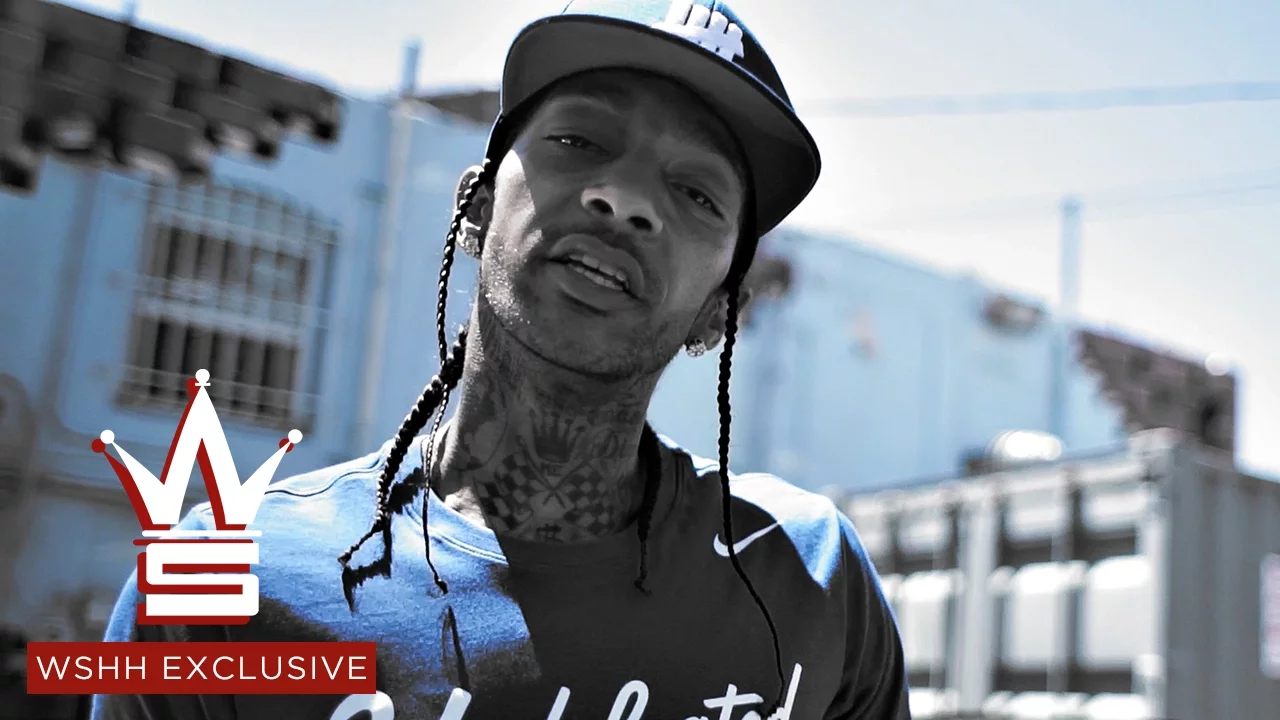 Nipsey Hussle "Picture Me Rollin" Feat. OverDoz. (WSHH Exclusive - Official Music Video)