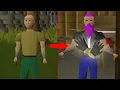 Barrows Gloves World Record OSRS 19 32 00