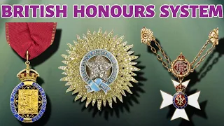 20 - British Honours System Explained