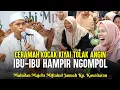 Lagu Muludan Majelis Miftahul Jannah Kp. Kawidaran - Cikupa || KH. Asep Suganda (Kyai Tolak Angin)