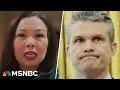 Download Lagu 'F---ing liar': Sen. Duckworth rips Pete Hegseth; calls for his resignation over group chat scandal