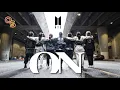 Download Lagu [ONESHOT] BTS(방탄소년단) - 'ON' Dance Cover