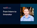 From intern to analyst how Capital One fuels innovation career growth for students grads