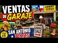 Ventas de garage en San Antonio TX