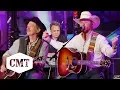 Brooks Dunn Cody Johnson Perform Red Dirt Road CMT Crossroads