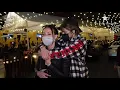 Charly Jordan KISSES HUGS new boyfriend Kyler Hannah Stocking NEW COUPLE ALERT