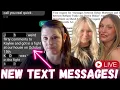 NEW Text Messages Between Dylan Mortensen and Bethany Funke with Moscow Police Sgt Dustin Blaker
