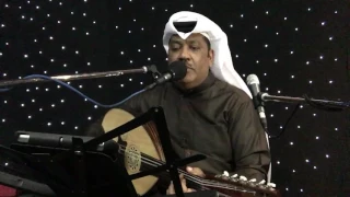 طارق سليمان  طري البارحه شي علي البال دندنها