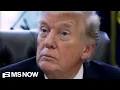 Puts a bullseye on the judge s back Fmr U S atty on Trump s personal attacks on social media