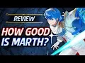 Fire Emblem Heroes - Unit Review How GOOD is Groom Marth Builds Analysis