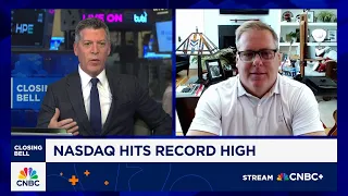 Jeff deGraaf Don t think there s too much market complacency