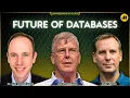 Do Databases Have a Future Conversations in Action
