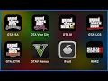 Download Lagu GTA iOS: Grand Theft Auto San Andreas,GTA Vice City,GTA III,GTA: Liberty City Stories,Chinatown Wars