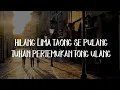 Download Lagu BALE PULANG - Justy Aldrin ft. Toton Caribo (Video Lirik) HILANG LIMA TAHUN SE PULANG😢 ASLI BAPER😴