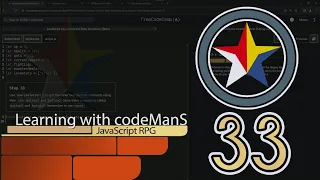 ARCHIVED Learn JavaScript by Building a Role Playing Game Step 33 freeCodeCamp
