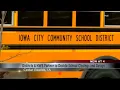 Iowa school districts NWS partner to issue winter storm closings delays