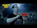 UNBOXING! Horror Pack March 2021 - WITH REVIEWS! Horror Movie Subscription Box - Blu Rays Mp3 Song Download
