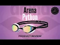 Product Review Arena Python Adult Goggles