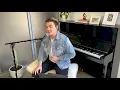 Jesse McCartney - Beautiful Soul (Stay At Home Ball)