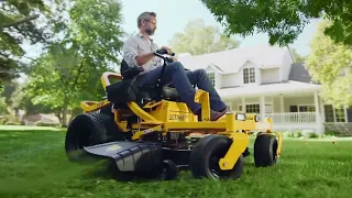 Cub Cadet Ultima - Stronger