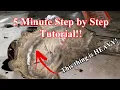 Dodge Ram Transfer Case Removal 5 MIN DETAILED HOW TO