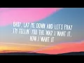 Ariana Grande - God Is A Woman (Lyrics)