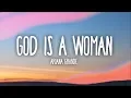 Download Lagu Ariana Grande - God Is A Woman (Lyrics)