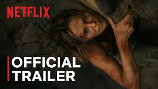 Apex Trailer Netflix