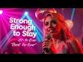 Download Lagu Strong Enough to Stay 💖 better than ever before!💋