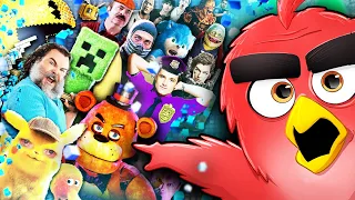 the quest for the least terrible video game movie