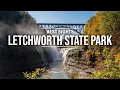 Letchworth State Park Best Sights All Seasons in Stunning Visual Journey 4K