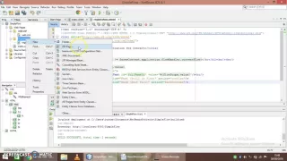 JSF2 2 Flow Features Part - 1 using faces-config xml