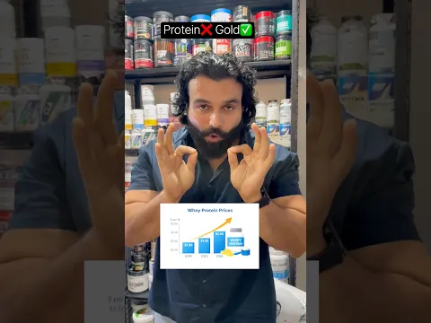 Protein❌ Gold✅ #protein #india #usa #supplements