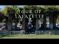 Living in Lafayette CA