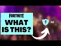 What Does The Blue Shield Mean On Fortnite EXPLAINED