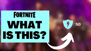 What Does The Blue Shield Mean On Fortnite EXPLAINED