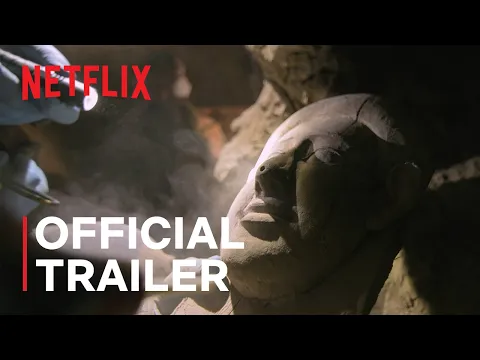 Download MP3 UNKNOWN: The Lost Pyramid | Official Trailer | Netflix