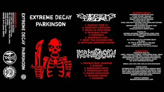 extreme decay parkinson split 2001 